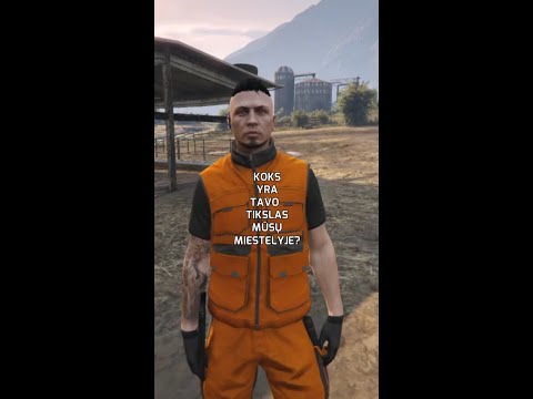 Video: Koks yra Grand Theft Auto 5 tikslas?