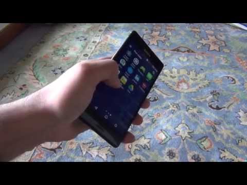 Sony Xperia M4 Aqua Hands On Review