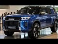 All New Isuzu MU-X 2026-2027 รีวิวเต็มคัน SUV สุดแกร่ง ดีไซน์ใหม่ เทคโนโลยีล้ำ