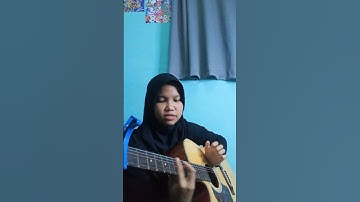 cover gitar traktak sakura Fariz rm by sipa april#shorts#cover #music