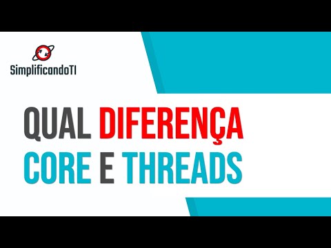 Vídeo: Diferença Entre Executável E Thread