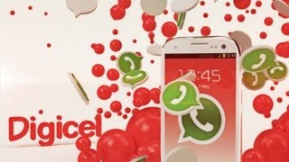 Digicel Unlimited Talk and Text