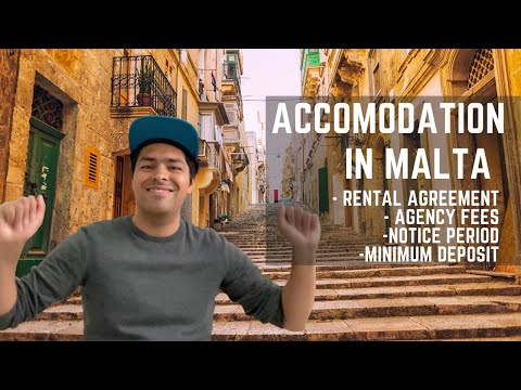 How to find Accommodation in Malta: Everything to need to know