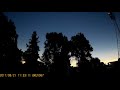 The Great America Total Solar Eclipse Aug. 21, 2017 at Idaho Falls airport