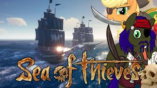 OPsquad Plays: Sea of Thieves [PART 1] [Magpie's Wing]