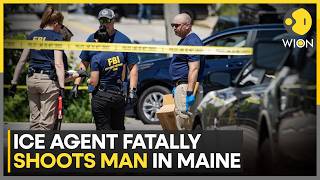 US Immigration Crackdown: At Least Seven People Shot Dead By Ice Since January 2025 | WION