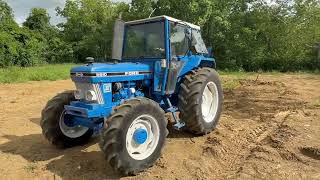 1987 FORD 5610 II For Sale 1987 FORD 5610 II For Sale