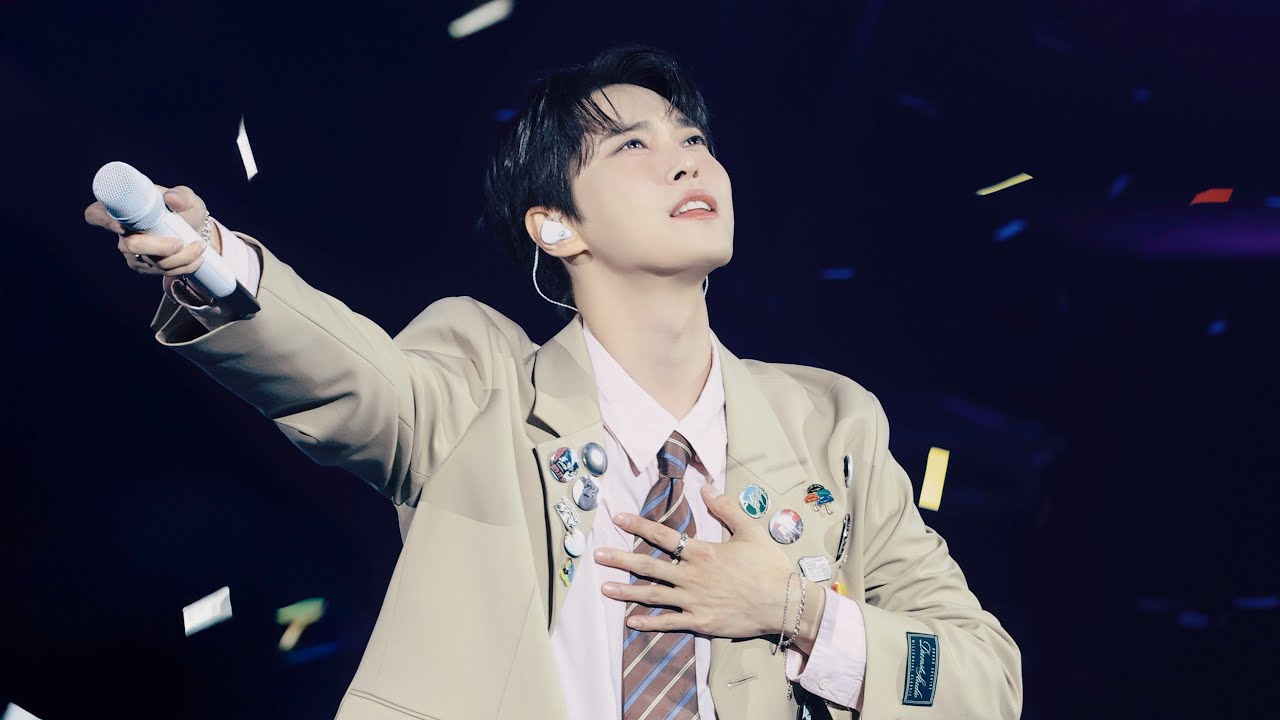 [4K] 250614-15 엔시티 도영 NCT DOYOUNG ‘안녕, 우주 (Memory)’ @ Doors