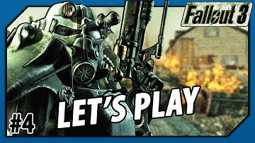 Fallout 3 - Minefield = DEATH (Let’s Play - Part 4)