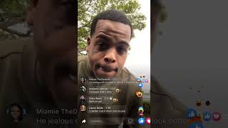 FNG NoLove SAYS F**k Finesse Gang & Finesse2Tymes Got Him Jumped??