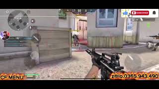 HACK CFM | CROSSFIRE LEGENDS VNG 1.0.16.84 | FREE VERSION | MOD MENU APK