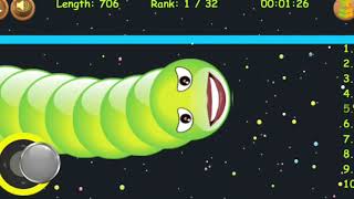 Snake Zone :Worm Zone Crawl-Cacing 2020-Best Gameplay #10 screenshot 5