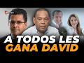VIANEY MARCELINO: ENCUESTA GALLUP 2026: DAVID COLLADO APLASTA A SUS RIVALES CON EL 61.8%.