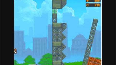 Nitrome-Rubble Trouble Level 19