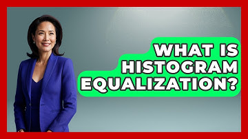 What Is Histogram Equalization? - Graphic Design Nerd