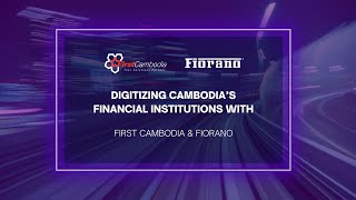 Digital Transformation in Financial Services with Fiorano