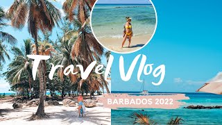 TRAVEL VLOG BARBADOS |Must see places when travelling to Barbados Carlise Bay, Bridgetown,Bathsheba