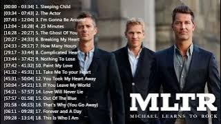 Michael Learns To Rock Greatest Hits 2025 💖🎶  MLTR Full Album 2025 #mltr