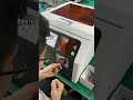 Please call it Hanrro Amazing Ferrule Crimping Machine #hanrro #crimpingtools #wireferrules