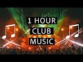 CLUB MUSIC (2019) - 1 Hour Background Music