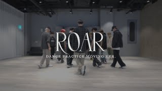 THE BOYZ(더보이즈) ‘ROAR’ DANCE PRACTICE (Moving ver.)