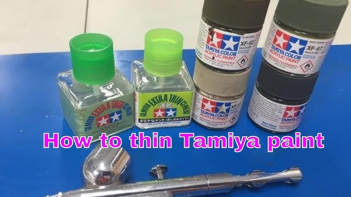 Tamiya putty basic type  Tutorial for beginners 