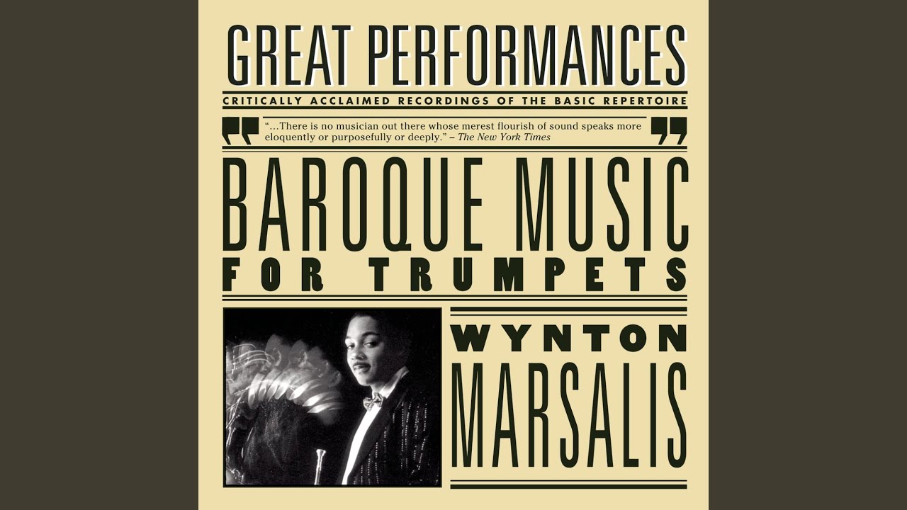 Concerto in B-flat Major for Three Trumpets and Orchestra: I