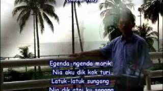 Rosdi Ali - Turi Sungsang (Lagu Samah With HQ Audio \u0026 Lirik)