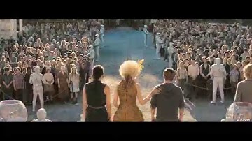 The Hunger Games | who