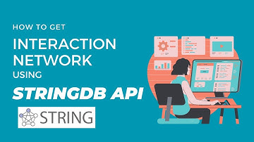 How to Get Gene Interaction Networks Using the STRINGdb API in Python!