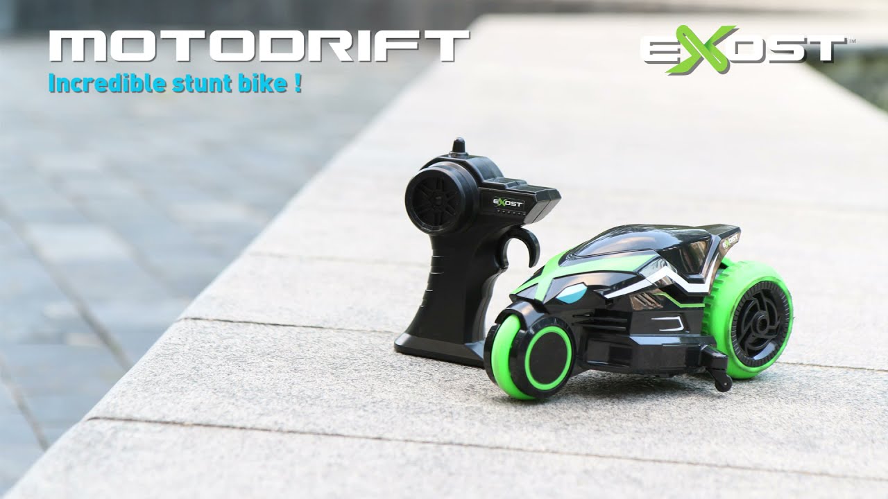 Silverlit Exost R/C Motodrift