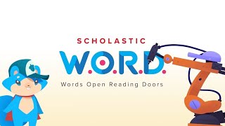 Scholastic W.O.R.D.