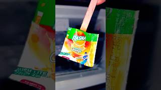 Orange Rasna Icecream 🍦#shorts #short #trending #youtubeshorts #shortsfeed #icecream #food #popsicle