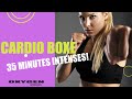 Cardio boxe  35 minutes intenses