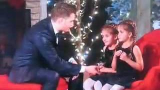 Michael buble - Happy Hannukkah !! NBC Christmas special