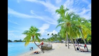 Visit Sentosa - A Tropical Escape! (2 Minutes)
