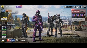 FPP COD Mobile Gameplay in Squad vs Squad Call of Duty Mobile Battle Royale #callofdutymobile