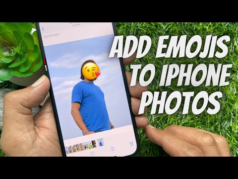 Vídeo: Puc afegir emojis a messenger?