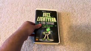 Two Different Versions Of Buzz Lightyear Of Star Command The Adventure Begins