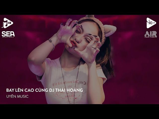 NONSTOP VINAHOUSE 2024 - FULL TRACK DJ THÁI HOÀNG REMIX - NONSTOP 2024 BAY PHÒNG CÙNG DJ THÁI HOÀNG class=