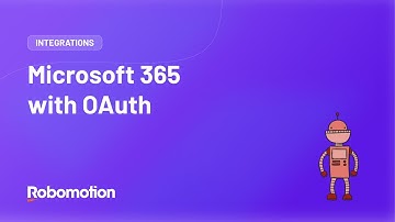 Microsoft 365 with OAuth