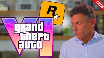 Rockstar Games CEO FINALLY Gives An Update on GTA 6 Delays! (GTA VI News)