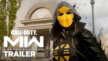 Modern Warfare II & Warzone 2.0: New Map Vondel reveal | Summer Game Fest 2023