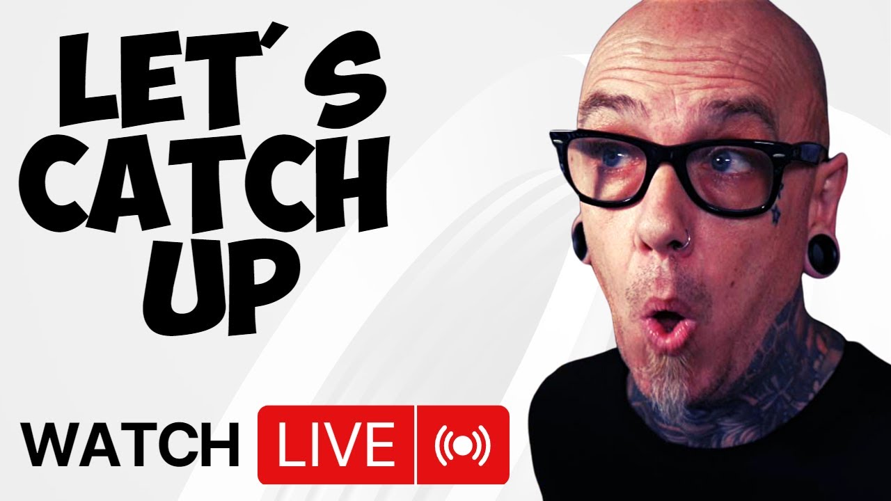 I'm BACK!!! Let's Catch Up - YouTube