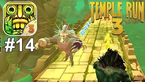 Temple Run 3 - Gameplay Walkthrough, Part 8 (iOS,Android)