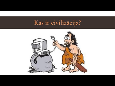 Video: Kas ir mūsdienu Rietumu civilizācija?