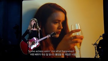 [라이브] 🍂 All Too Well (10 Minute Version) - 테일러 스위프트