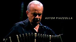 Astor Piazzolla y su Quinteto Tango Nuevo - Vredenburg Music Hall (1984) - HD - Theo Uittenbogaard©