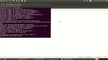 autocleaning in ubuntu