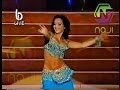 نادين ابو عبدالله ورقص شرقي من برنامج كاس النجوم 